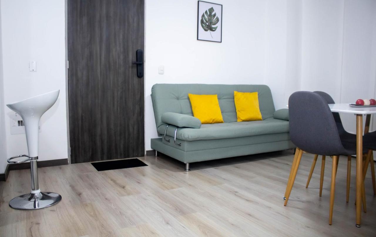 Apartamentos Comodos En Milan Zona G Манисалес Екстериор снимка