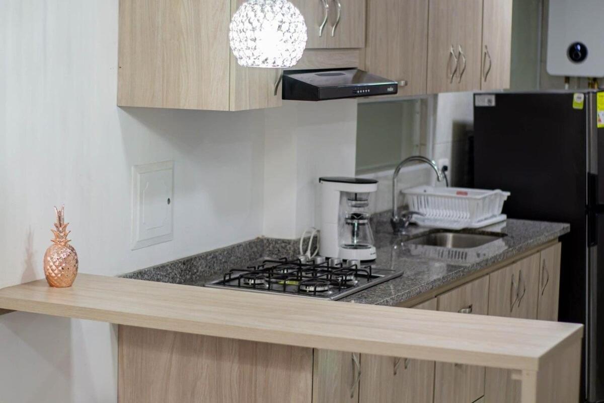 Apartamentos Comodos En Milan Zona G Манисалес Екстериор снимка