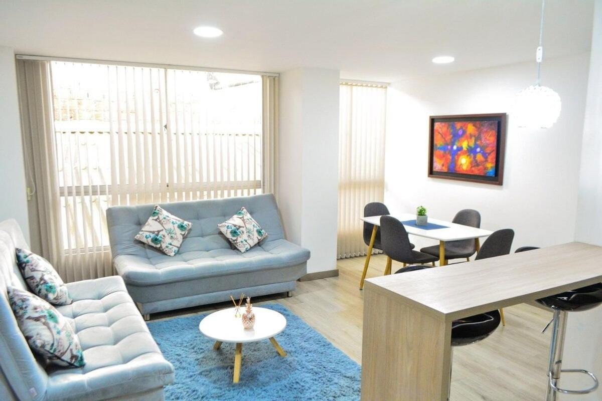 Apartamentos Comodos En Milan Zona G Манисалес Екстериор снимка