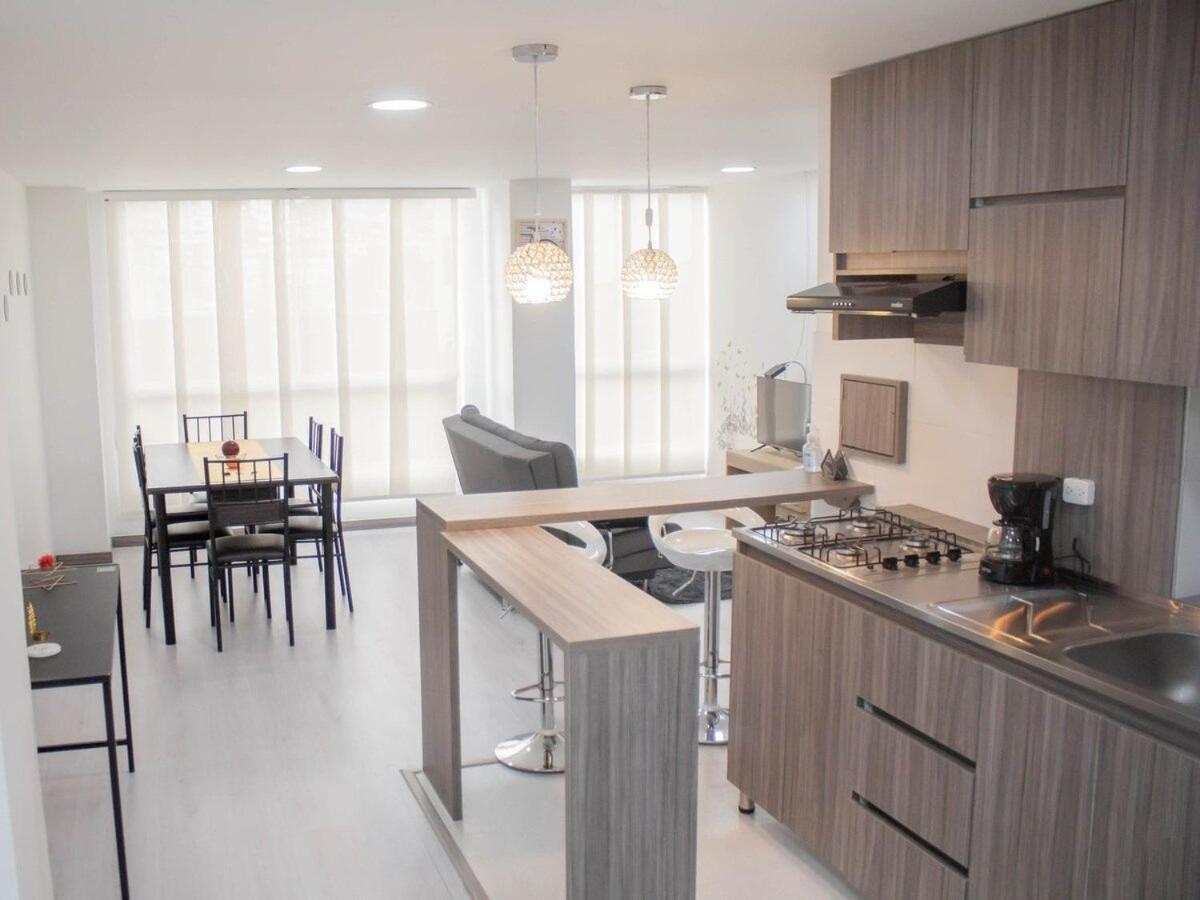 Apartamentos Comodos En Milan Zona G Манисалес Екстериор снимка