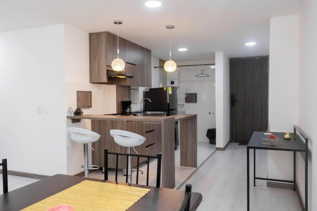 Apartamentos Comodos En Milan Zona G Манисалес Екстериор снимка