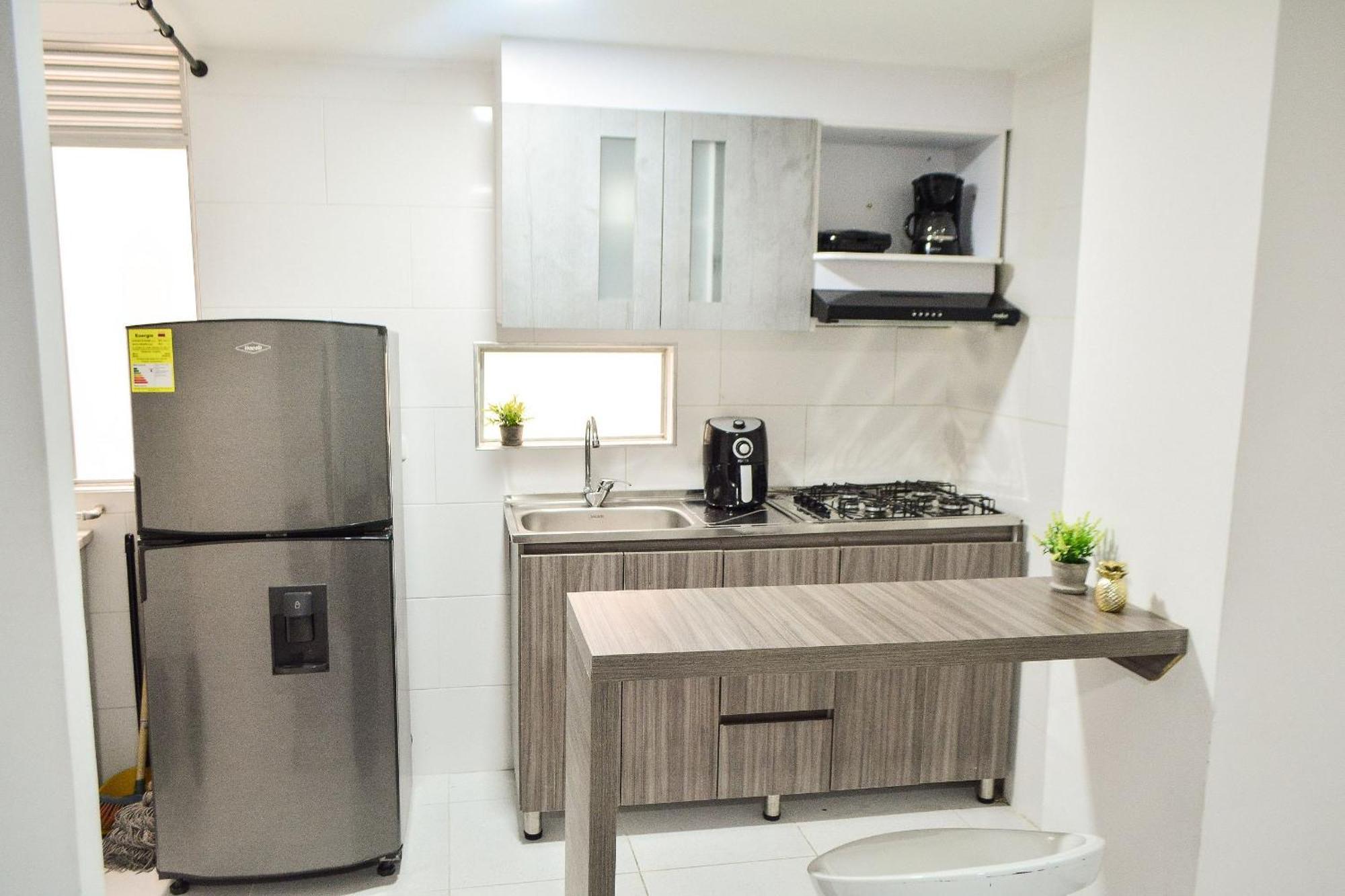 Apartamentos Comodos En Milan Zona G Манисалес Екстериор снимка