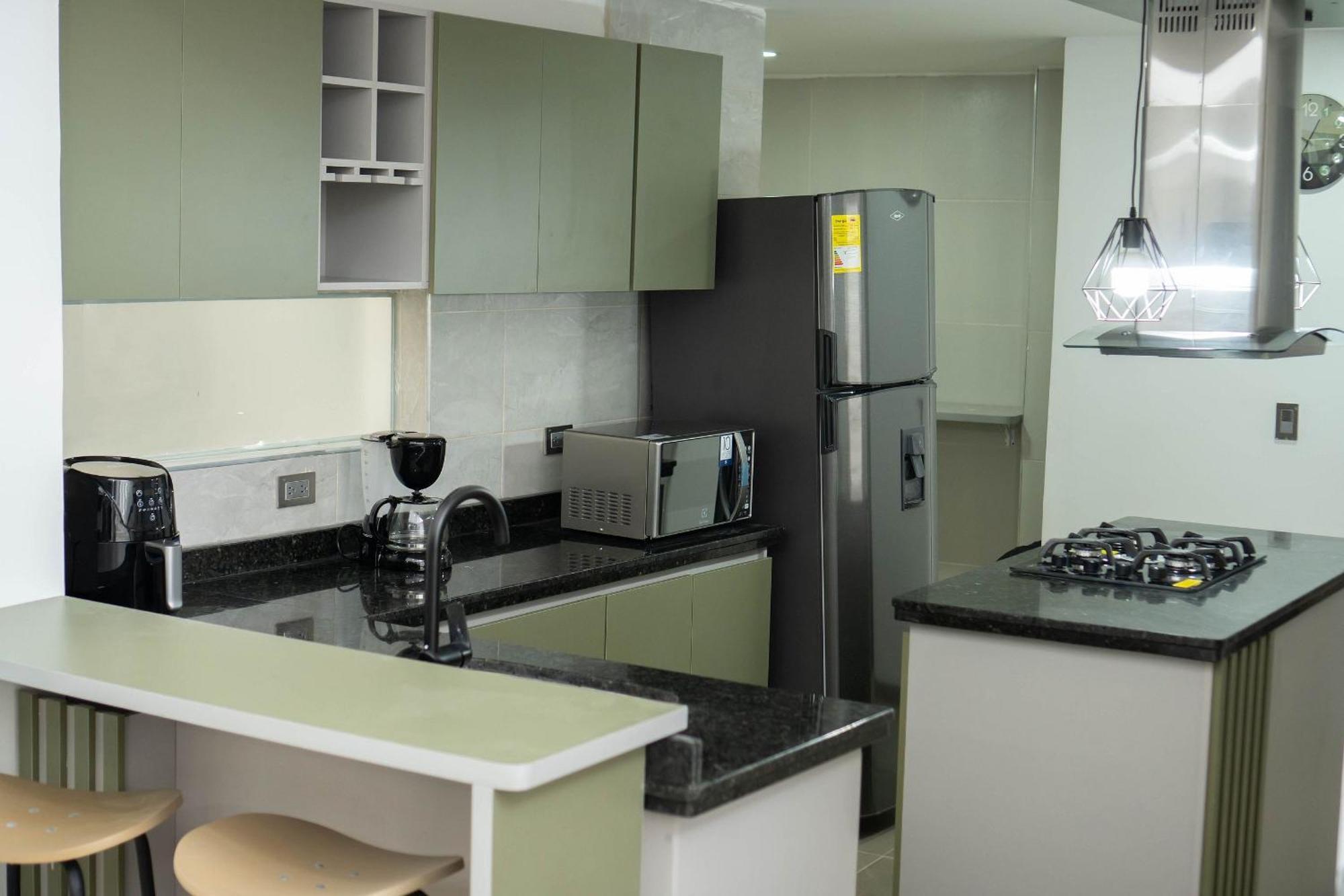 Apartamentos Comodos En Milan Zona G Манисалес Екстериор снимка