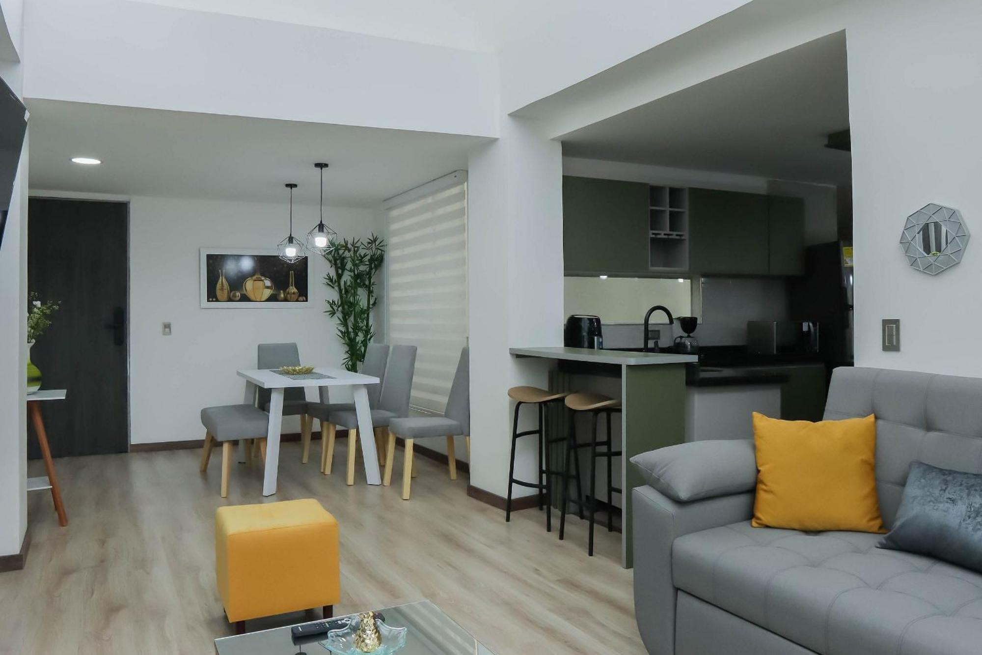 Apartamentos Comodos En Milan Zona G Манисалес Екстериор снимка