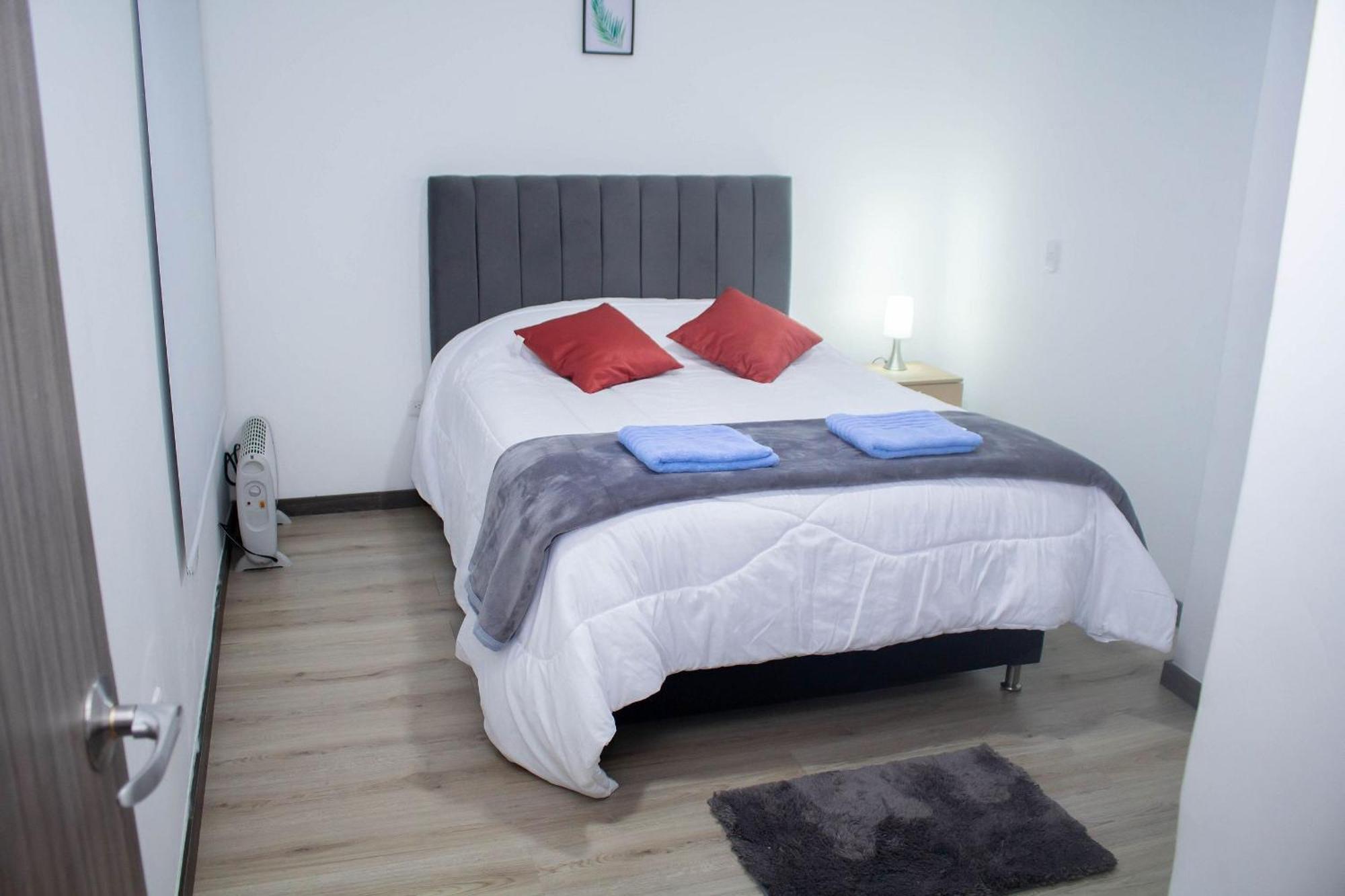 Apartamentos Comodos En Milan Zona G Манисалес Екстериор снимка