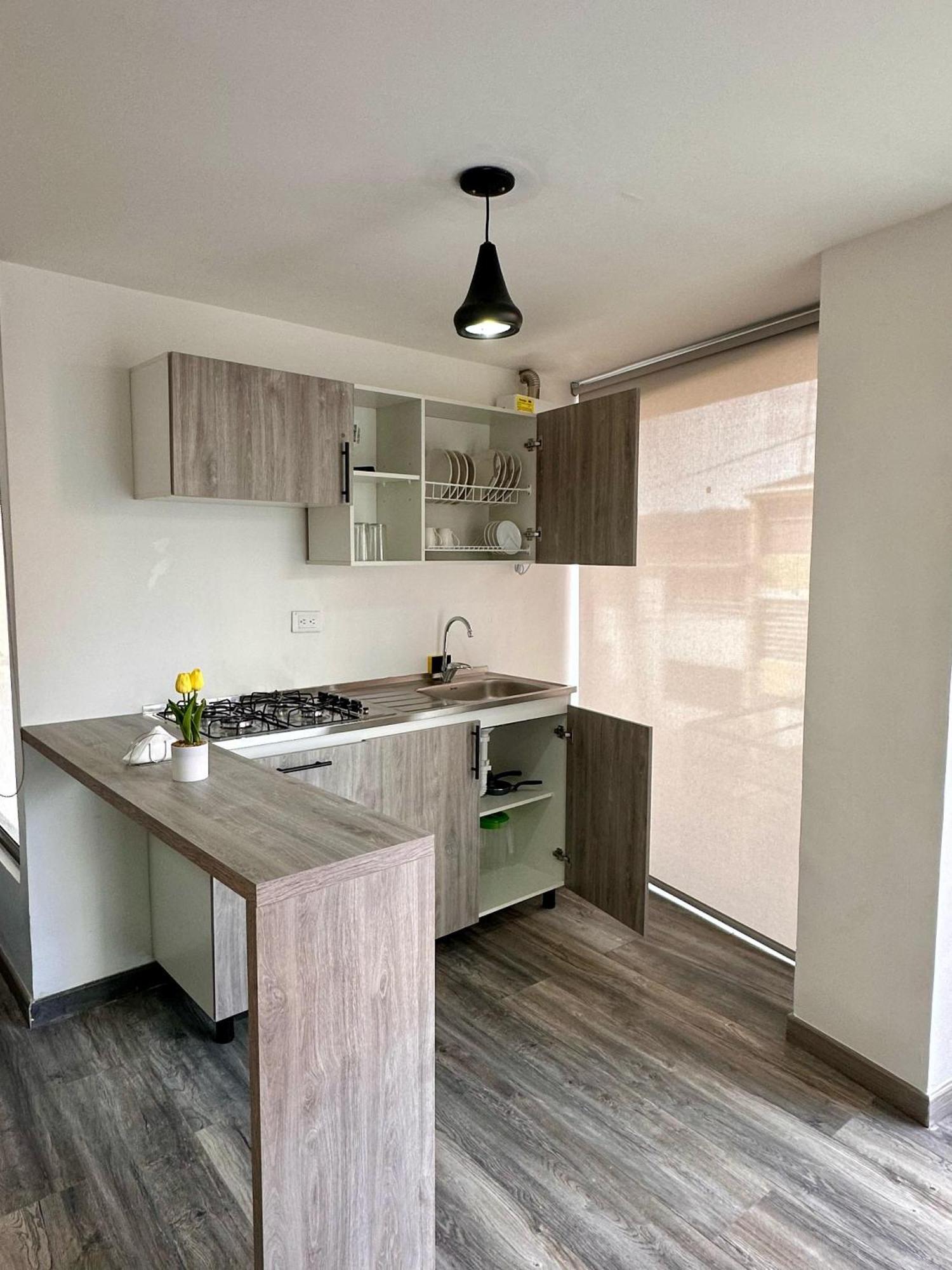 Apartamentos Comodos En Milan Zona G Манисалес Екстериор снимка