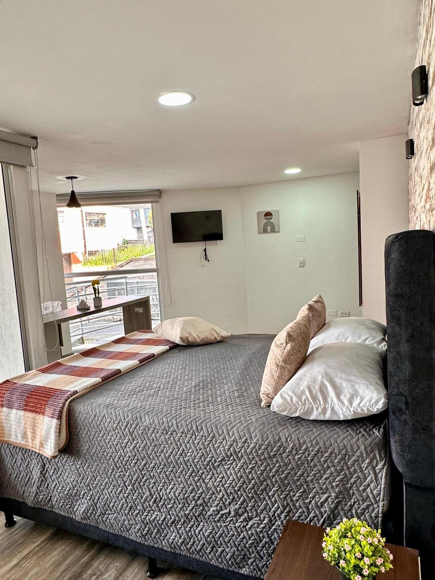 Apartamentos Comodos En Milan Zona G Манисалес Екстериор снимка